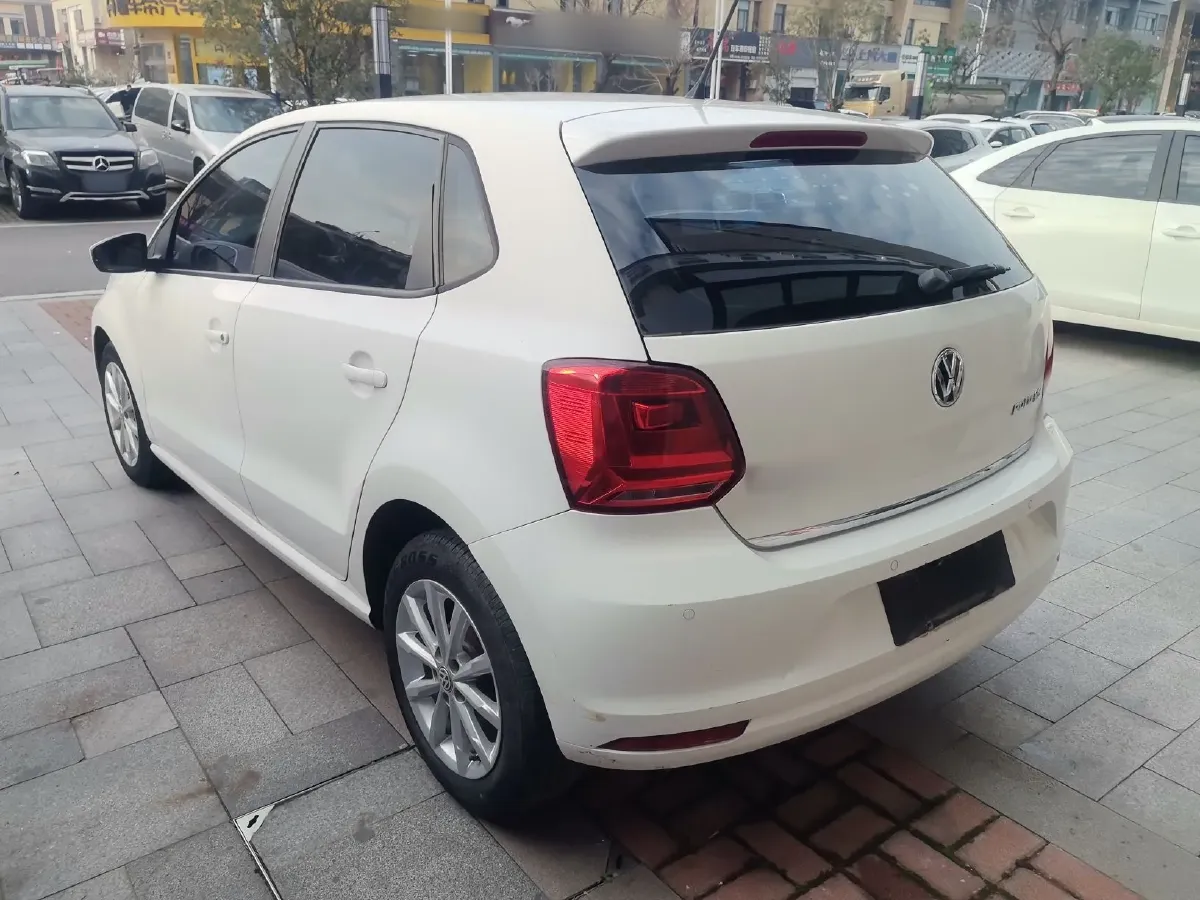 2014 Volkswagen Polo 1.6L 110HP L4 6AT,autocango,china used car exporter,china ev exporter,chinese used car exporter,chinese used ev exporter