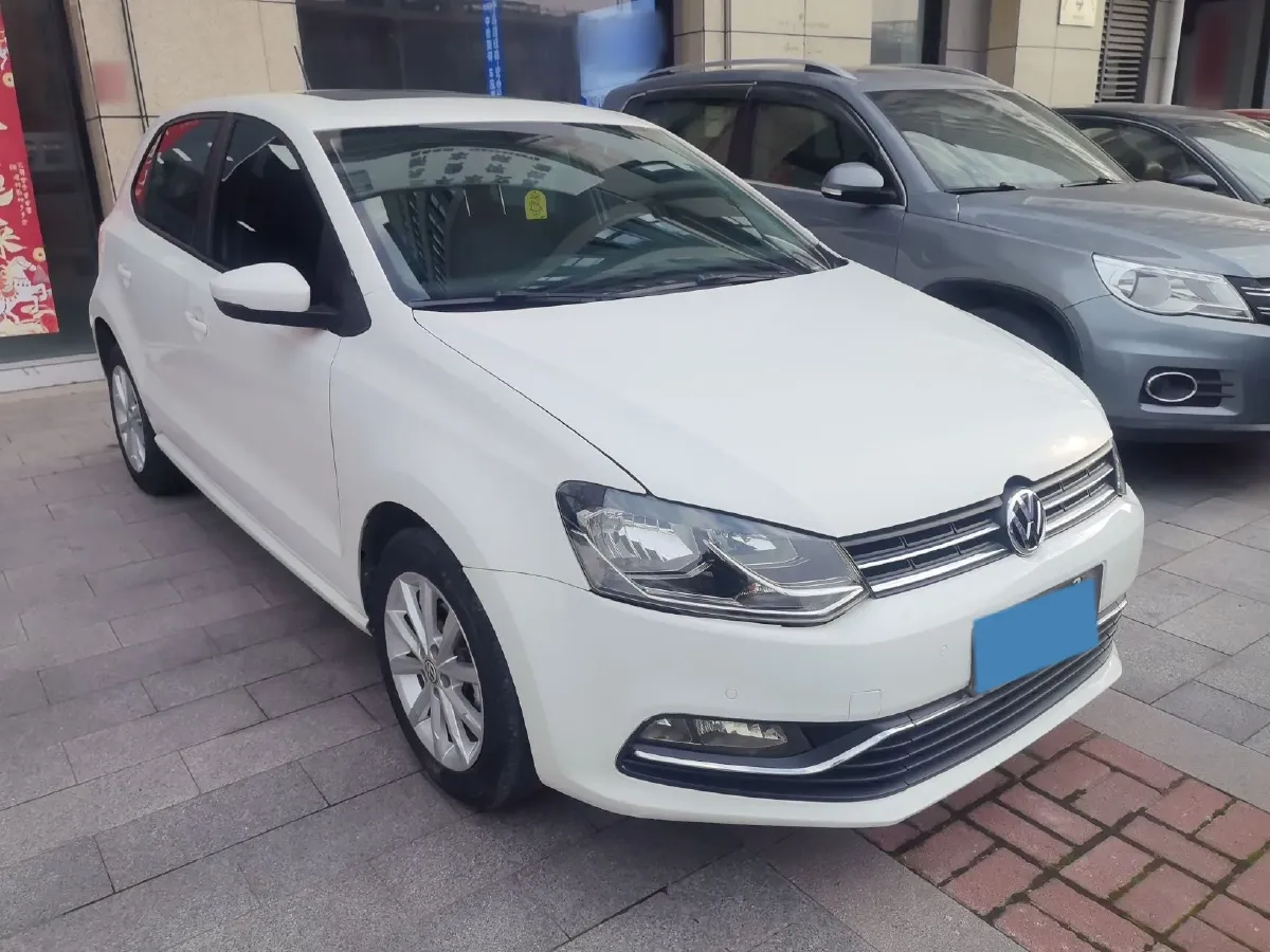 2014 Volkswagen Polo 1.6L 110HP L4 6AT,autocango,china used car exporter,china ev exporter,chinese used car exporter,chinese used ev exporter