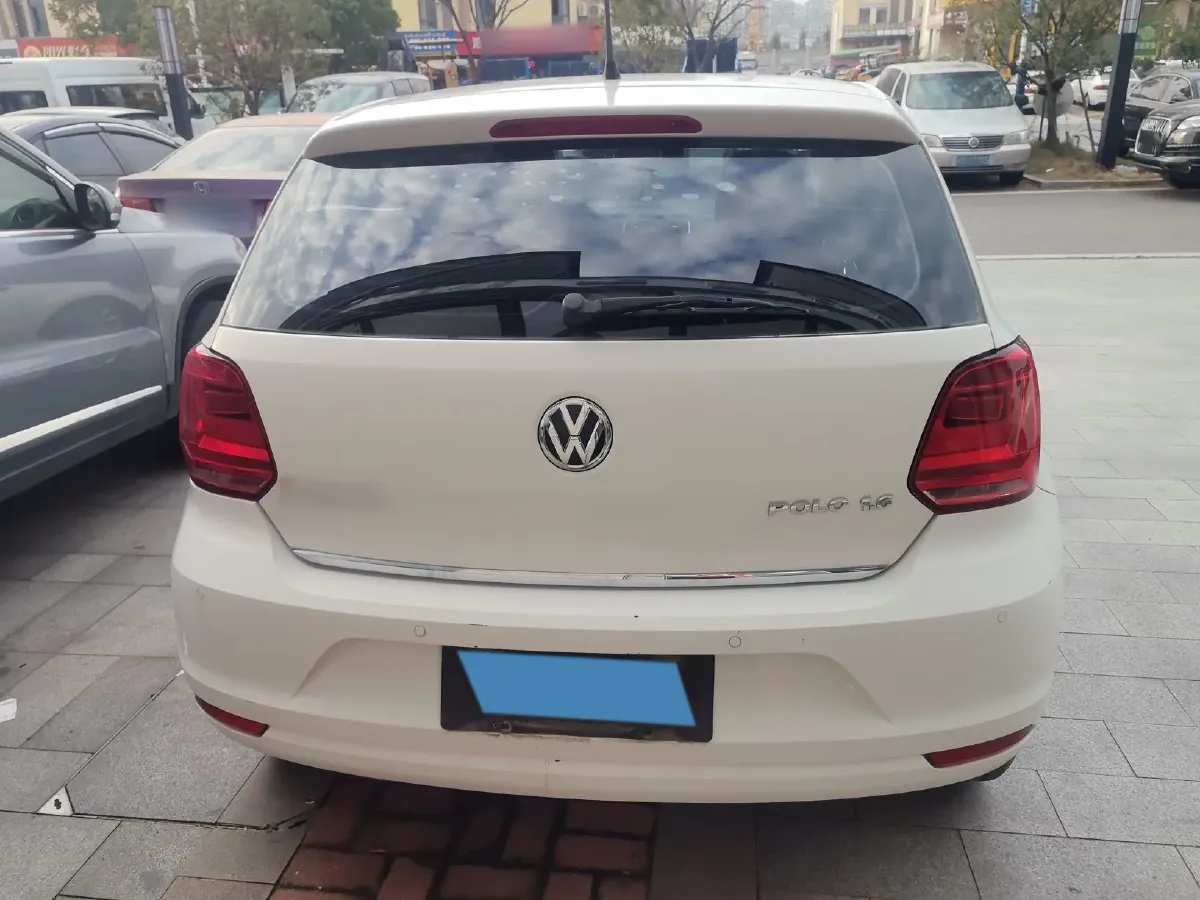 2014 Volkswagen Polo 1.6L 110HP L4 6AT,autocango,china used car exporter,china ev exporter,chinese used car exporter,chinese used ev exporter