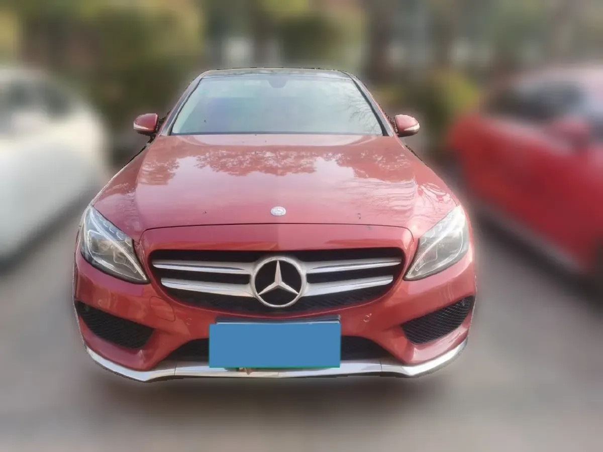 2016 Mercedes-Benz C Class 2.0T 184HP L4 7AT,autocango,china used car exporter,china ev exporter,chinese used car exporter,chinese used ev exporter