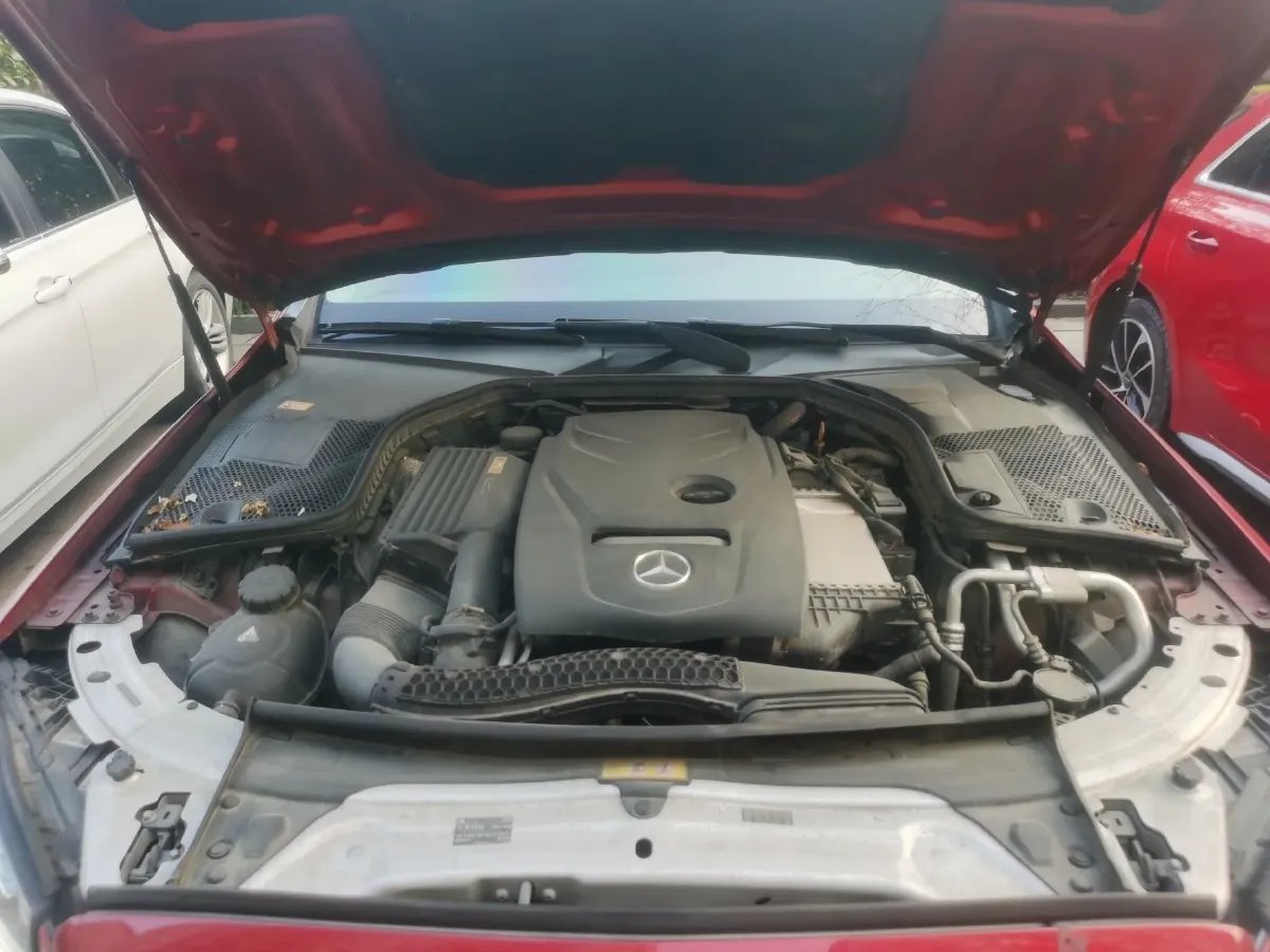 2016 Mercedes-Benz C Class 2.0T 184HP L4 7AT,autocango,china used car exporter,china ev exporter,chinese used car exporter,chinese used ev exporter