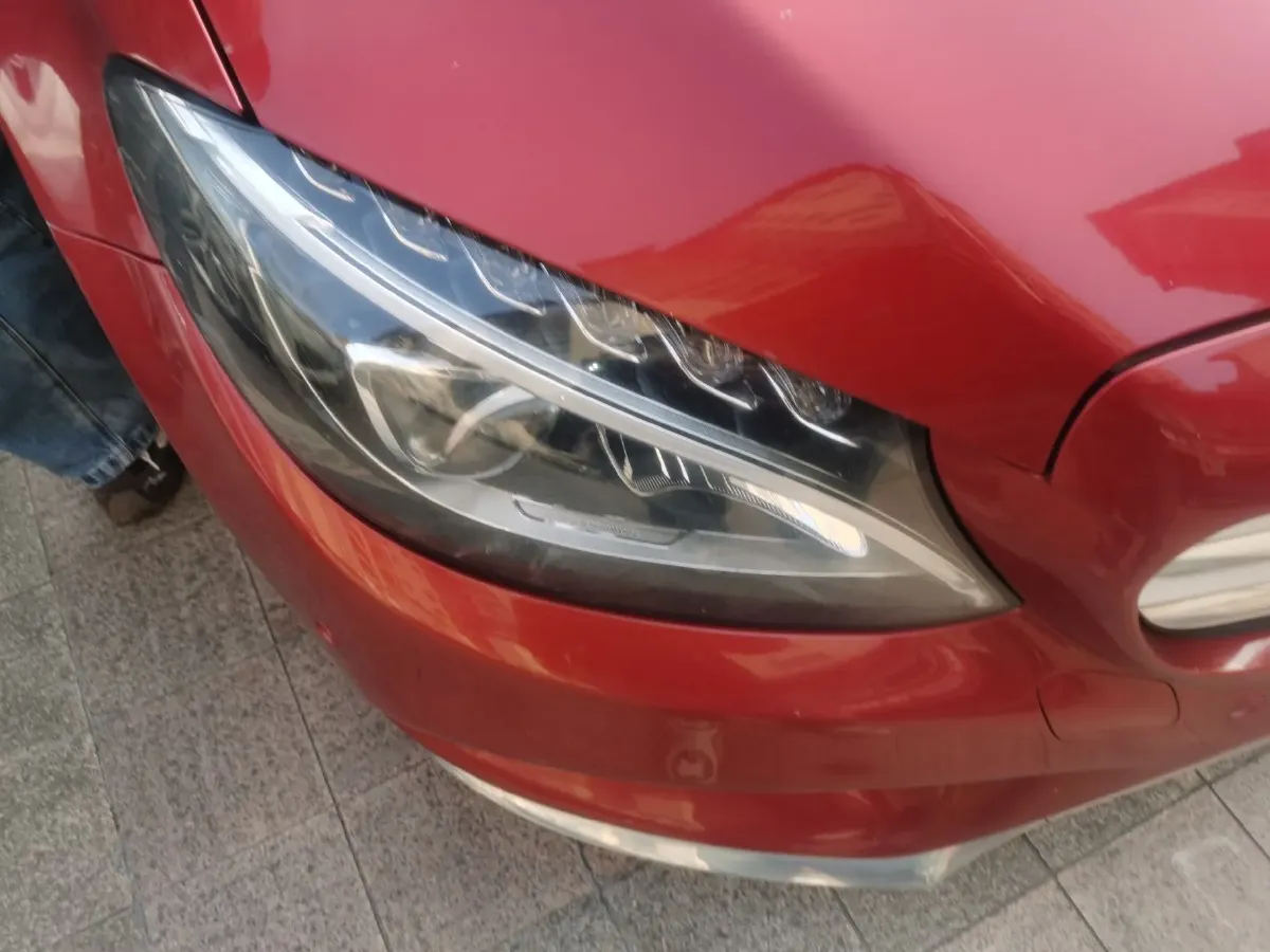 2016 Mercedes-Benz C Class 2.0T 184HP L4 7AT,autocango,china used car exporter,china ev exporter,chinese used car exporter,chinese used ev exporter