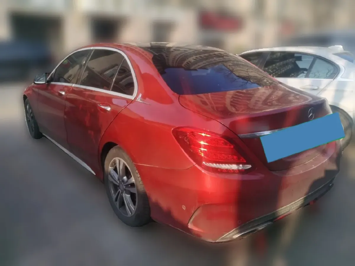 2016 Mercedes-Benz C Class 2.0T 184HP L4 7AT,autocango,china used car exporter,china ev exporter,chinese used car exporter,chinese used ev exporter