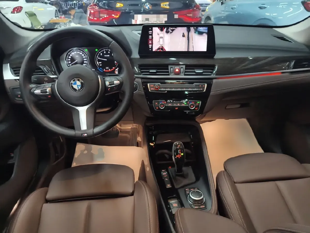 2020 BMW X1 2.0T 192HP L4 8AT,autocango,china used car exporter,china ev exporter,chinese used car exporter,chinese used ev exporter