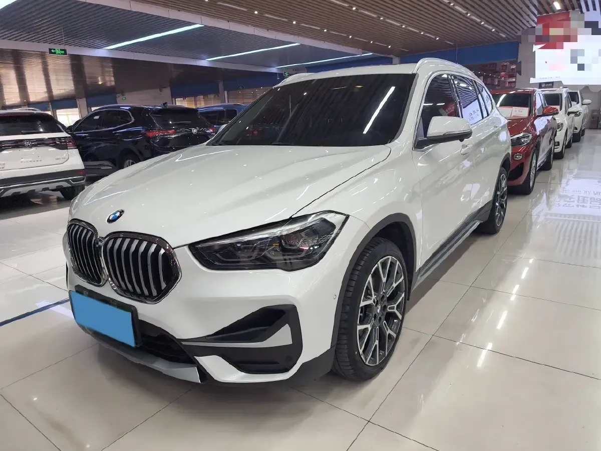 2020 BMW X1 2.0T 192HP L4 8AT,autocango,china used car exporter,china ev exporter,chinese used car exporter,chinese used ev exporter