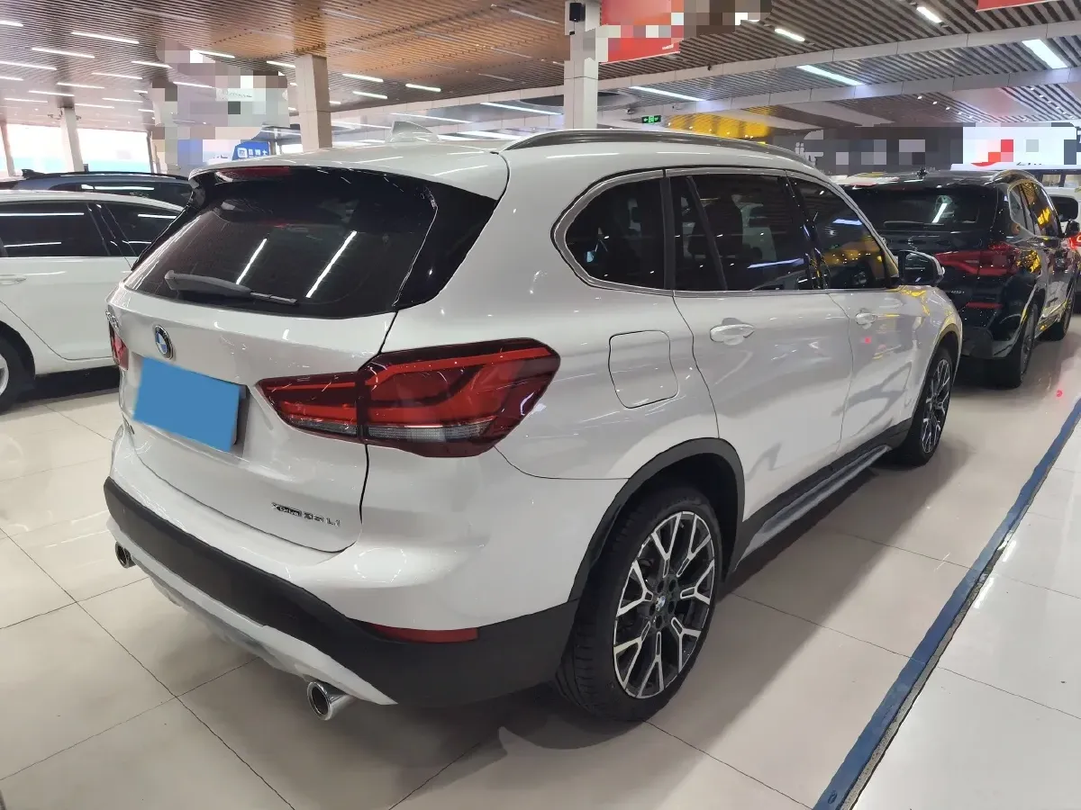 2020 BMW X1 2.0T 192HP L4 8AT,autocango,china used car exporter,china ev exporter,chinese used car exporter,chinese used ev exporter