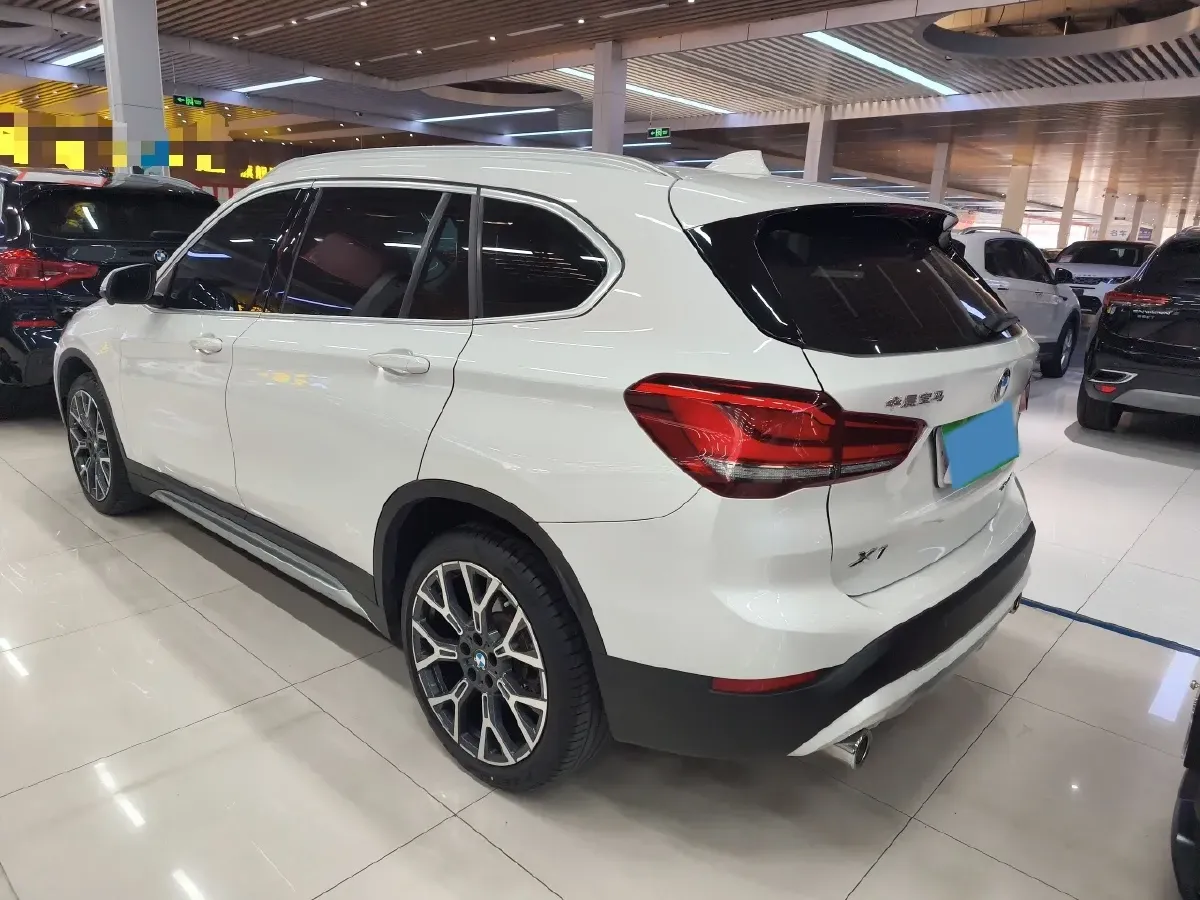 2020 BMW X1 2.0T 192HP L4 8AT,autocango,china used car exporter,china ev exporter,chinese used car exporter,chinese used ev exporter