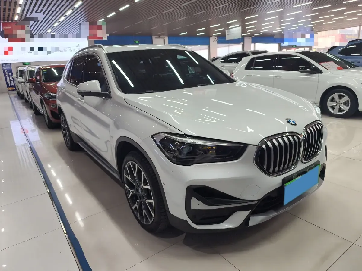 2020 BMW X1 2.0T 192HP L4 8AT,autocango,china used car exporter,china ev exporter,chinese used car exporter,chinese used ev exporter