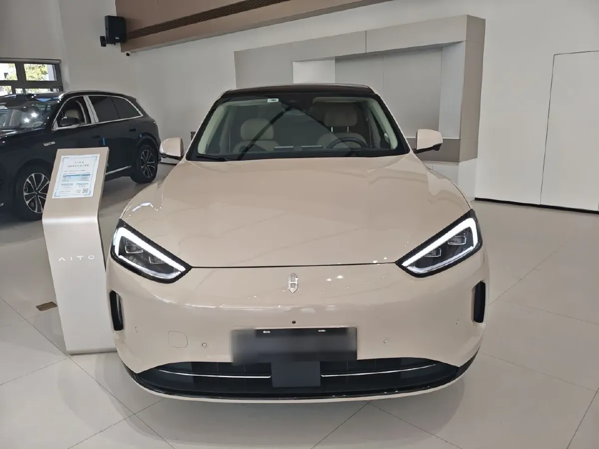 2022 AITO AITO M5 BEV 80KWH,autocango,china used car exporter,china ev exporter,chinese used car exporter,chinese used ev exporter