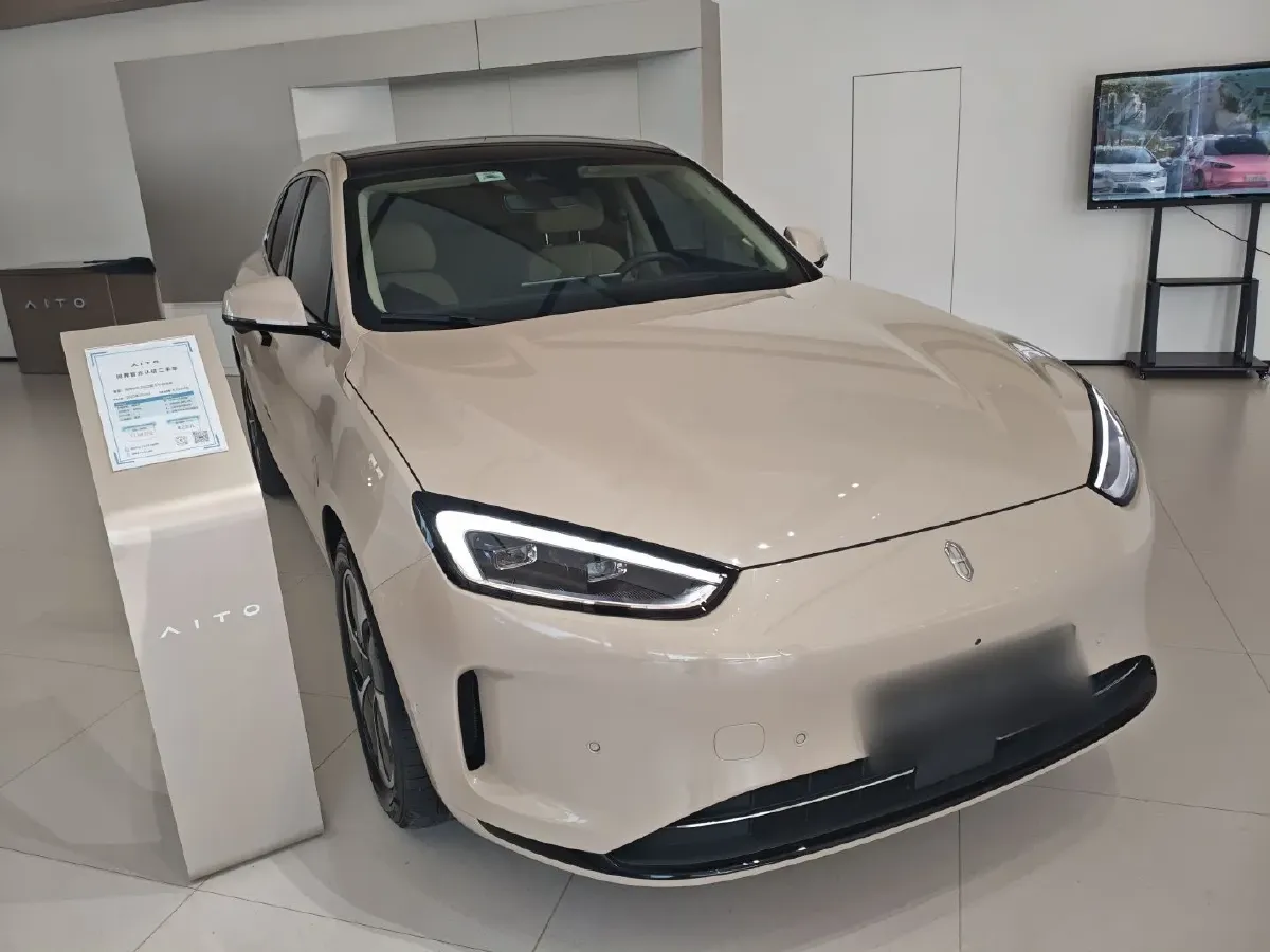2022 AITO AITO M5 BEV 80KWH,autocango,china used car exporter,china ev exporter,chinese used car exporter,chinese used ev exporter