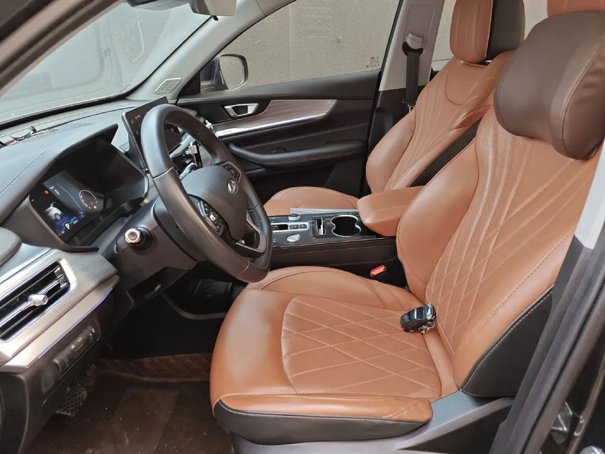 2021 Geely Tugella 2.0T 238HP L4 8AT,autocango,china used car exporter,china ev exporter,chinese used car exporter,chinese used ev exporter