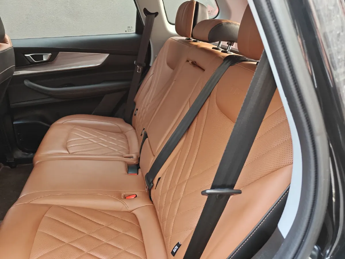 2021 Geely Tugella 2.0T 238HP L4 8AT,autocango,china used car exporter,china ev exporter,chinese used car exporter,chinese used ev exporter