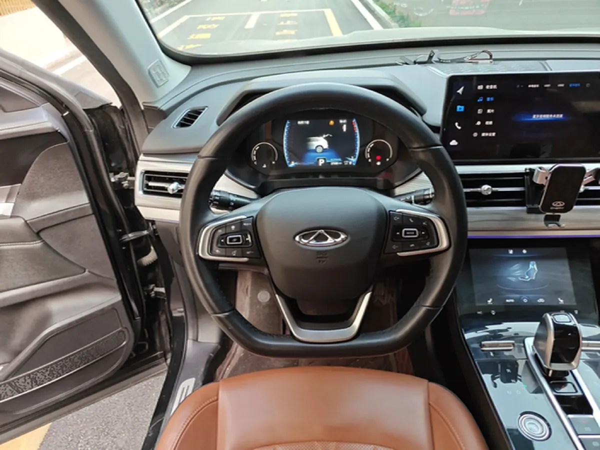 2021 Geely Tugella 2.0T 238HP L4 8AT,autocango,china used car exporter,china ev exporter,chinese used car exporter,chinese used ev exporter