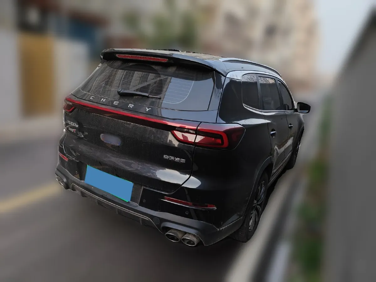 2021 Geely Tugella 2.0T 238HP L4 8AT,autocango,china used car exporter,china ev exporter,chinese used car exporter,chinese used ev exporter