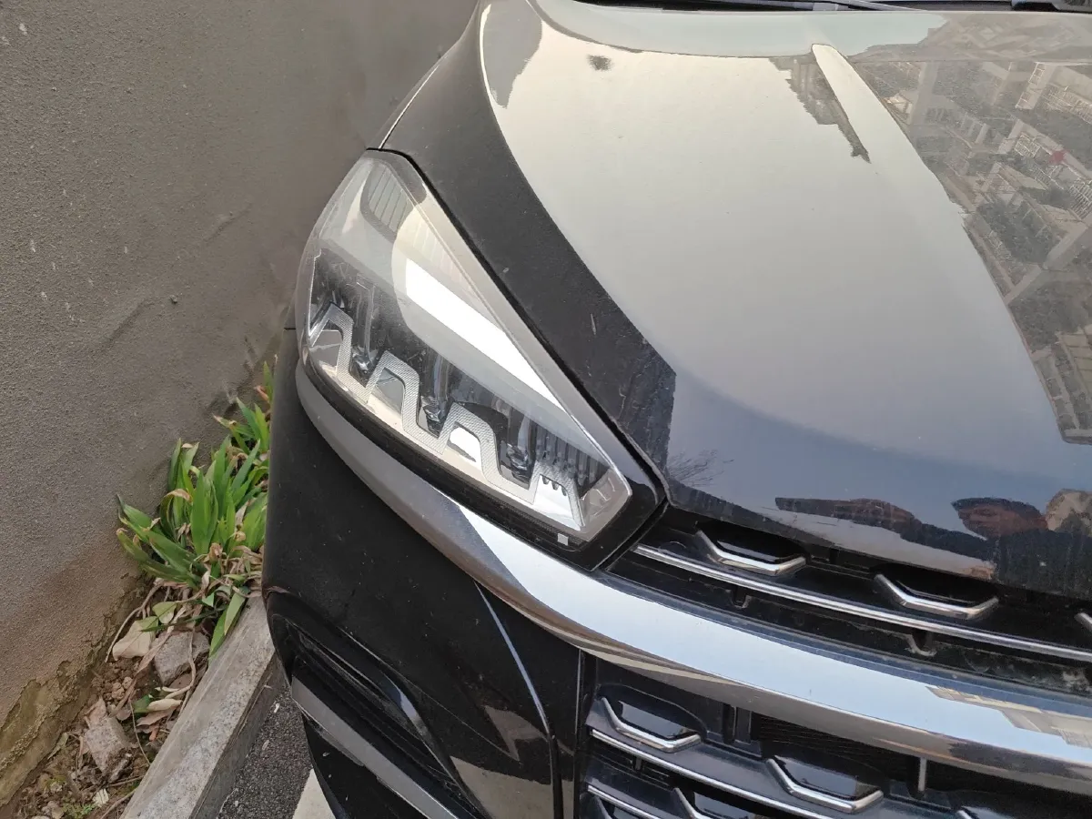 2021 Geely Tugella 2.0T 238HP L4 8AT,autocango,china used car exporter,china ev exporter,chinese used car exporter,chinese used ev exporter