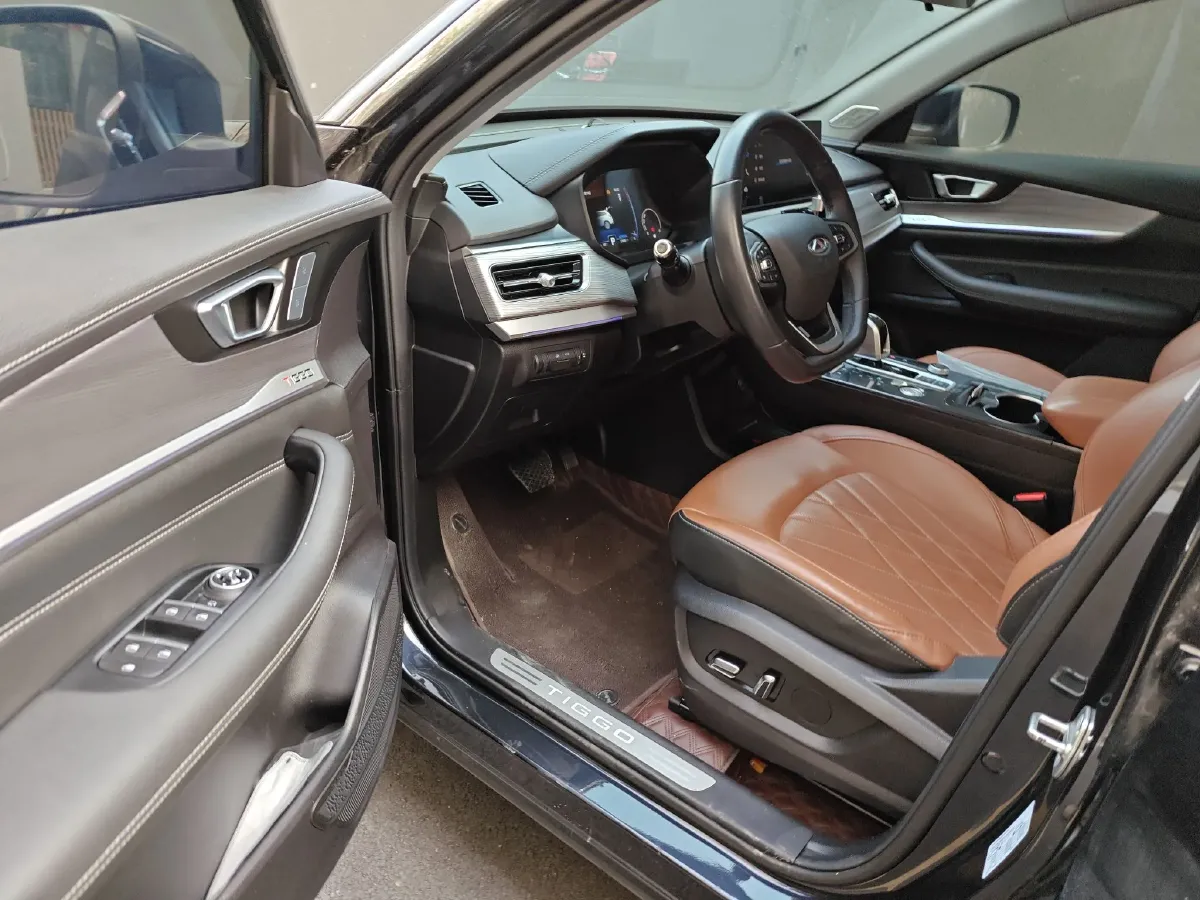 2021 Geely Tugella 2.0T 238HP L4 8AT,autocango,china used car exporter,china ev exporter,chinese used car exporter,chinese used ev exporter