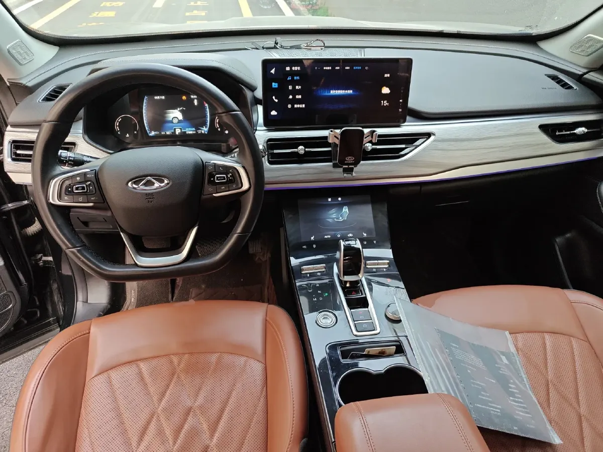 2021 Geely Tugella 2.0T 238HP L4 8AT,autocango,china used car exporter,china ev exporter,chinese used car exporter,chinese used ev exporter