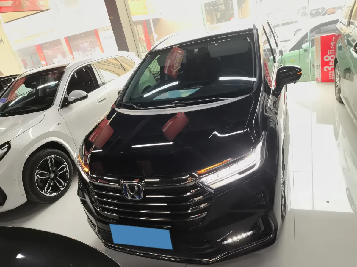2024 Honda Odyssey 2.0L 146HP L4 E-CVT Hybrid,autocango,china used car exporter,china ev exporter,chinese used car exporter,chinese used ev exporter