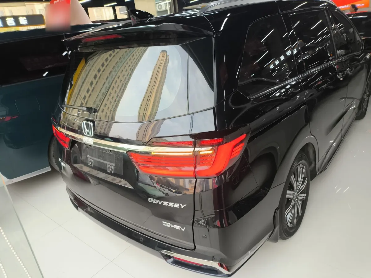 2024 Honda Odyssey 2.0L 146HP L4 E-CVT Hybrid,autocango,china used car exporter,china ev exporter,chinese used car exporter,chinese used ev exporter