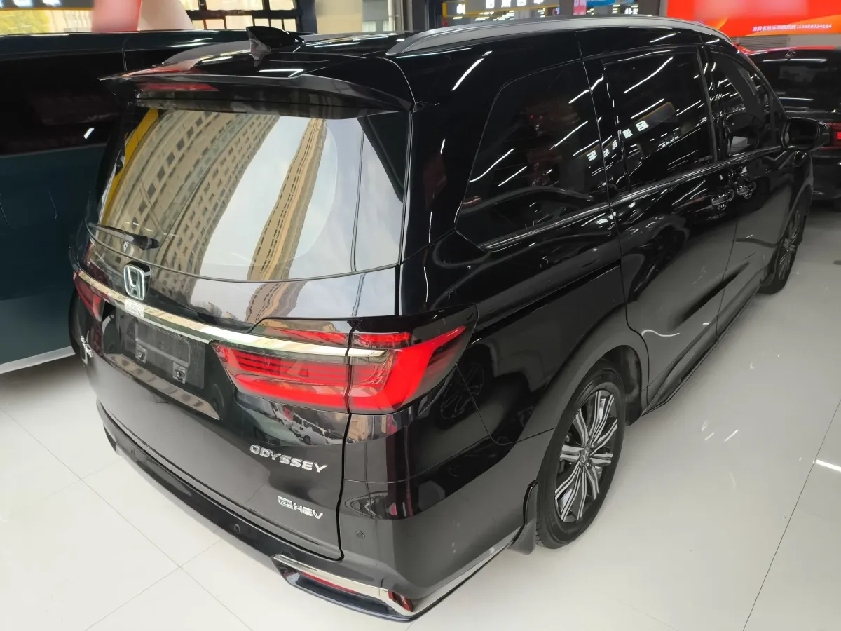 2024 Honda Odyssey 2.0L 146HP L4 E-CVT Hybrid,autocango,china used car exporter,china ev exporter,chinese used car exporter,chinese used ev exporter
