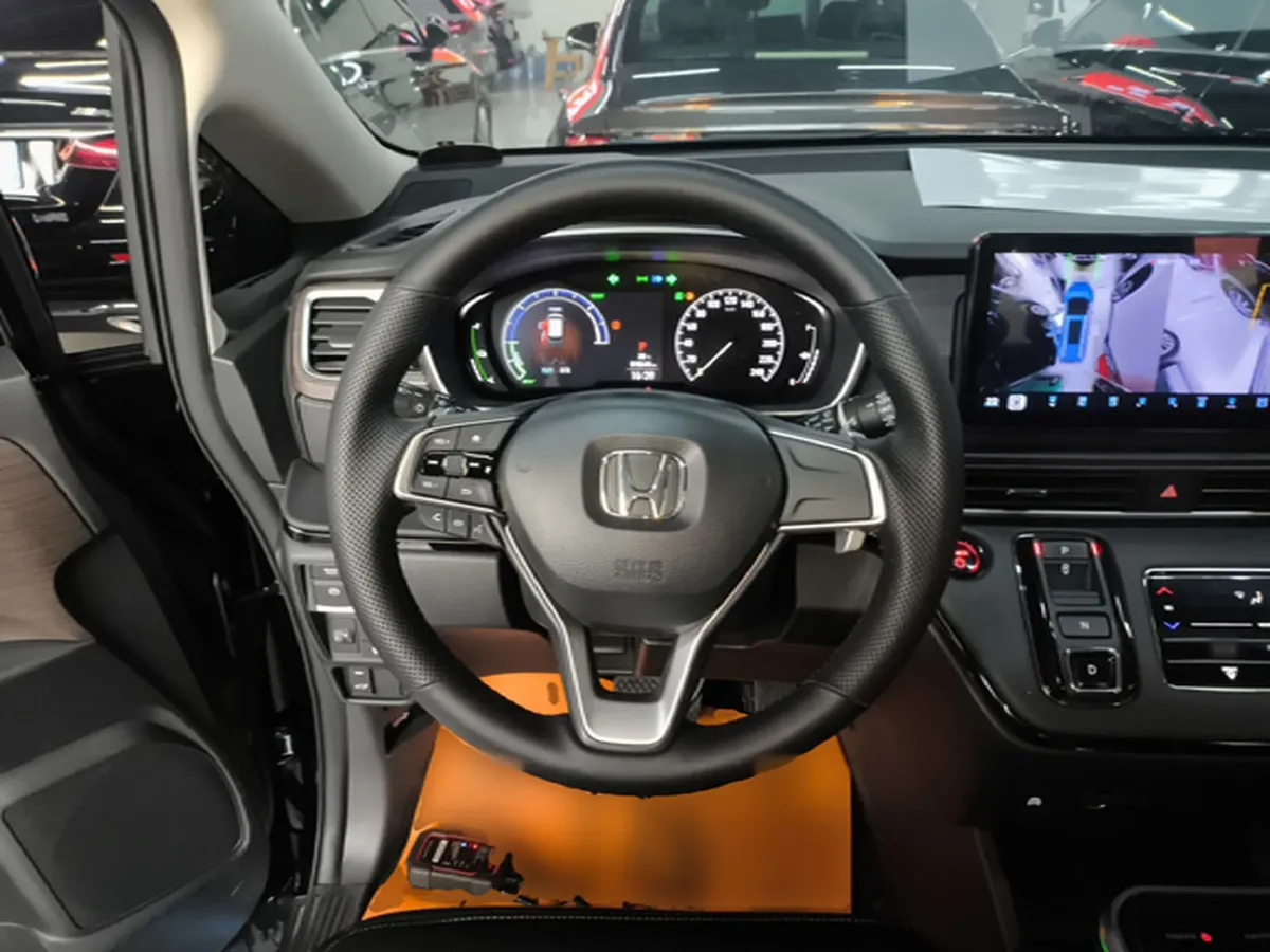 2024 Honda Odyssey 2.0L 146HP L4 E-CVT Hybrid,autocango,china used car exporter,china ev exporter,chinese used car exporter,chinese used ev exporter