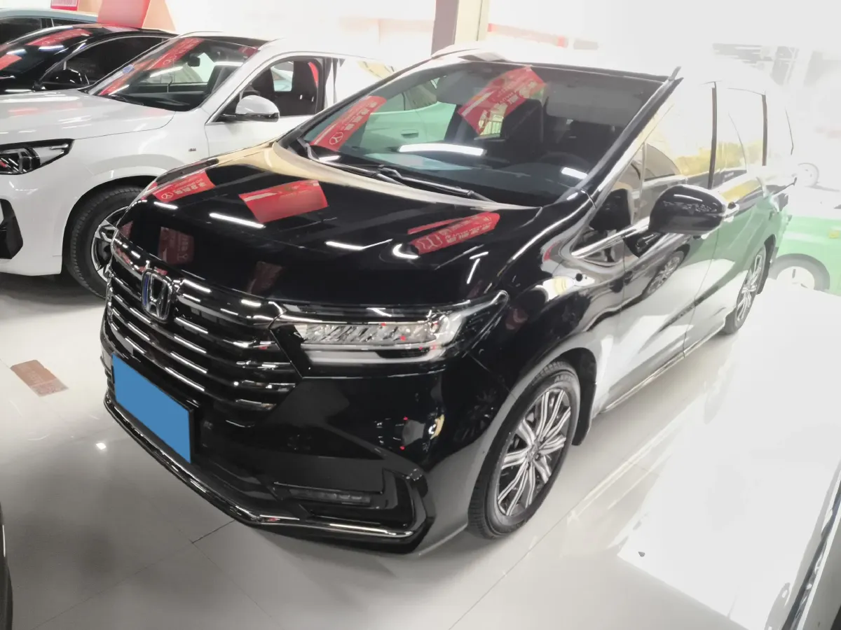 2024 Honda Odyssey 2.0L 146HP L4 E-CVT Hybrid,autocango,china used car exporter,china ev exporter,chinese used car exporter,chinese used ev exporter