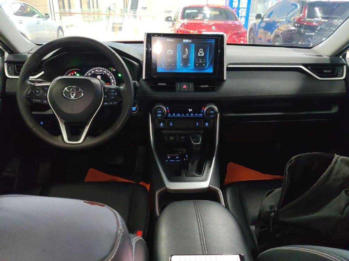 2020 Toyota RAV4 2.0L 171HP L4 CVT,autocango,china used car exporter,china ev exporter,chinese used car exporter,chinese used ev exporter