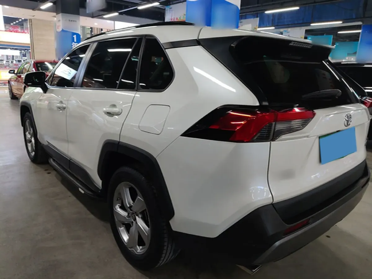 2020 Toyota RAV4 2.0L 171HP L4 CVT,autocango,china used car exporter,china ev exporter,chinese used car exporter,chinese used ev exporter