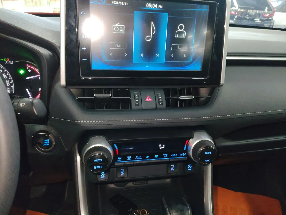 2020 Toyota RAV4 2.0L 171HP L4 CVT,autocango,china used car exporter,china ev exporter,chinese used car exporter,chinese used ev exporter