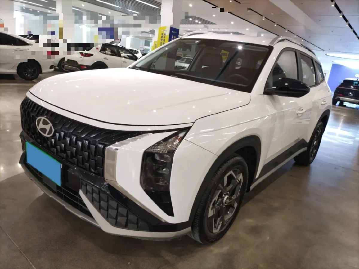 2023 Hyundai ix35 2.0L 160HP L4 6AT,autocango,china used car exporter,china ev exporter,chinese used car exporter,chinese used ev exporter