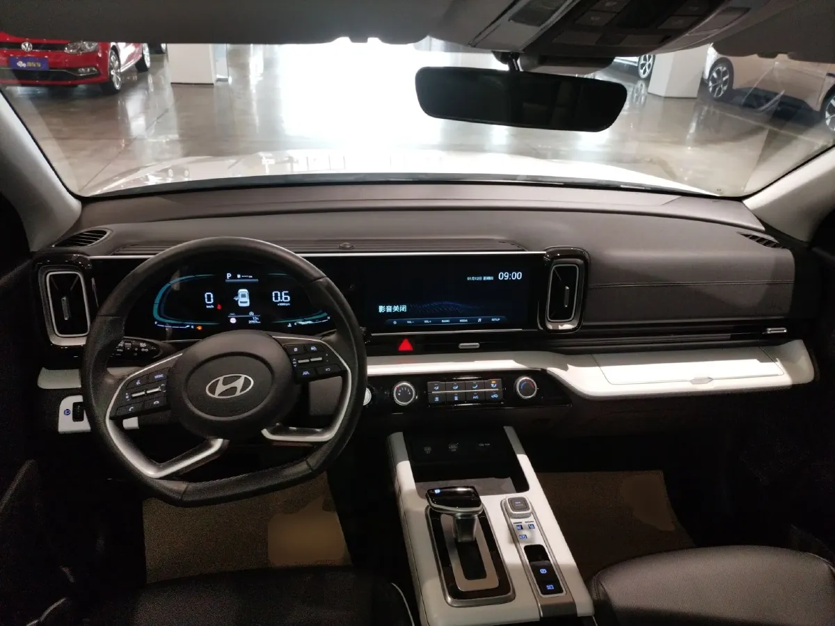 2023 Hyundai ix35 2.0L 160HP L4 6AT,autocango,china used car exporter,china ev exporter,chinese used car exporter,chinese used ev exporter