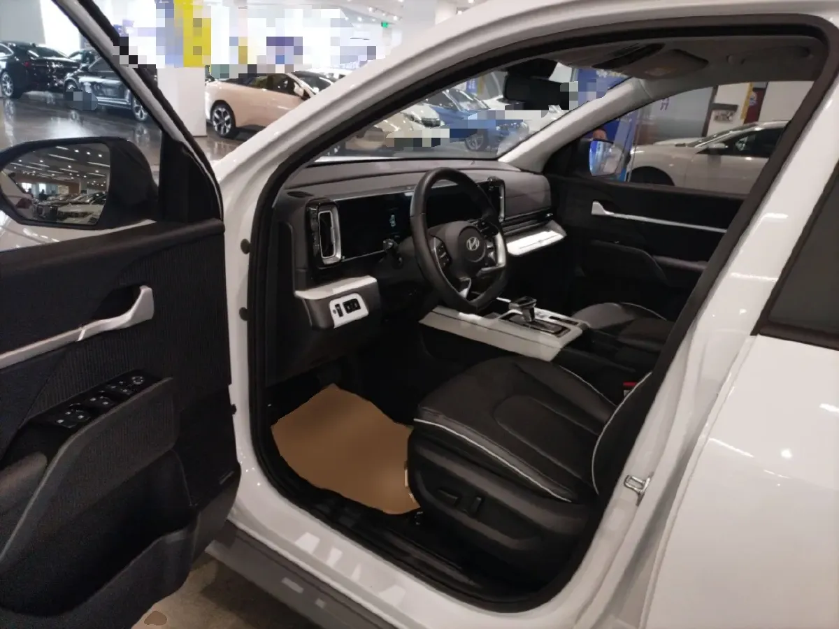 2023 Hyundai ix35 2.0L 160HP L4 6AT,autocango,china used car exporter,china ev exporter,chinese used car exporter,chinese used ev exporter