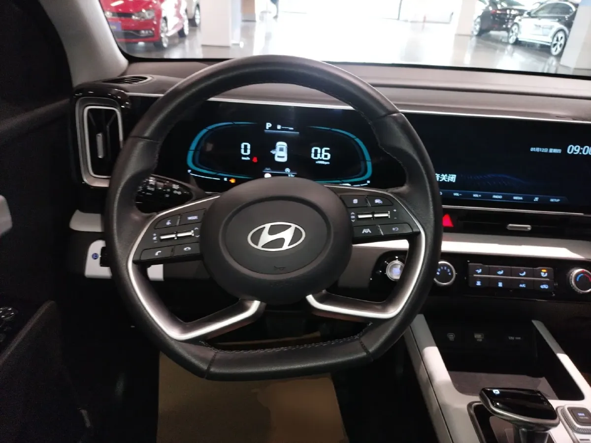 2023 Hyundai ix35 2.0L 160HP L4 6AT,autocango,china used car exporter,china ev exporter,chinese used car exporter,chinese used ev exporter