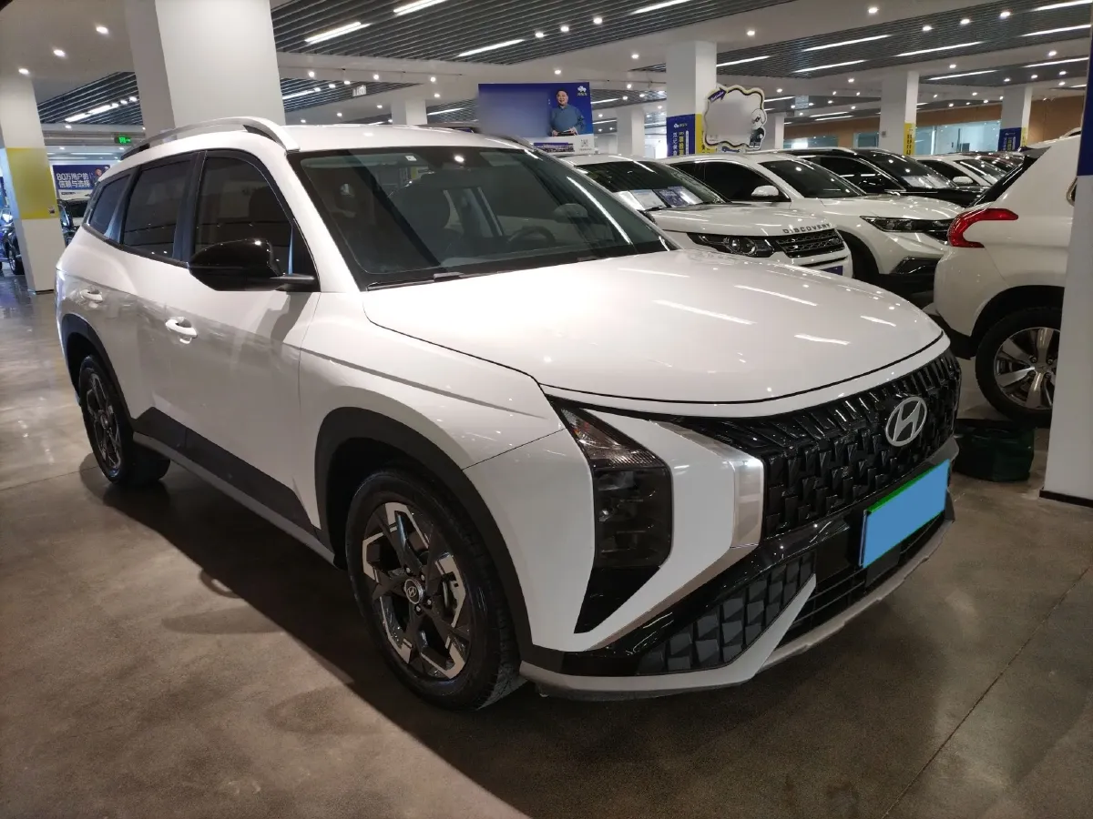 2023 Hyundai ix35 2.0L 160HP L4 6AT,autocango,china used car exporter,china ev exporter,chinese used car exporter,chinese used ev exporter