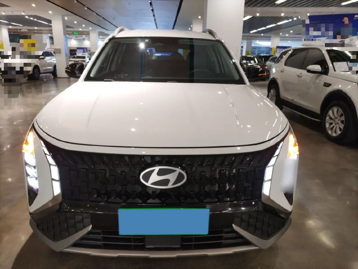 2023 Hyundai ix35 2.0L 160HP L4 6AT,autocango,china used car exporter,china ev exporter,chinese used car exporter,chinese used ev exporter