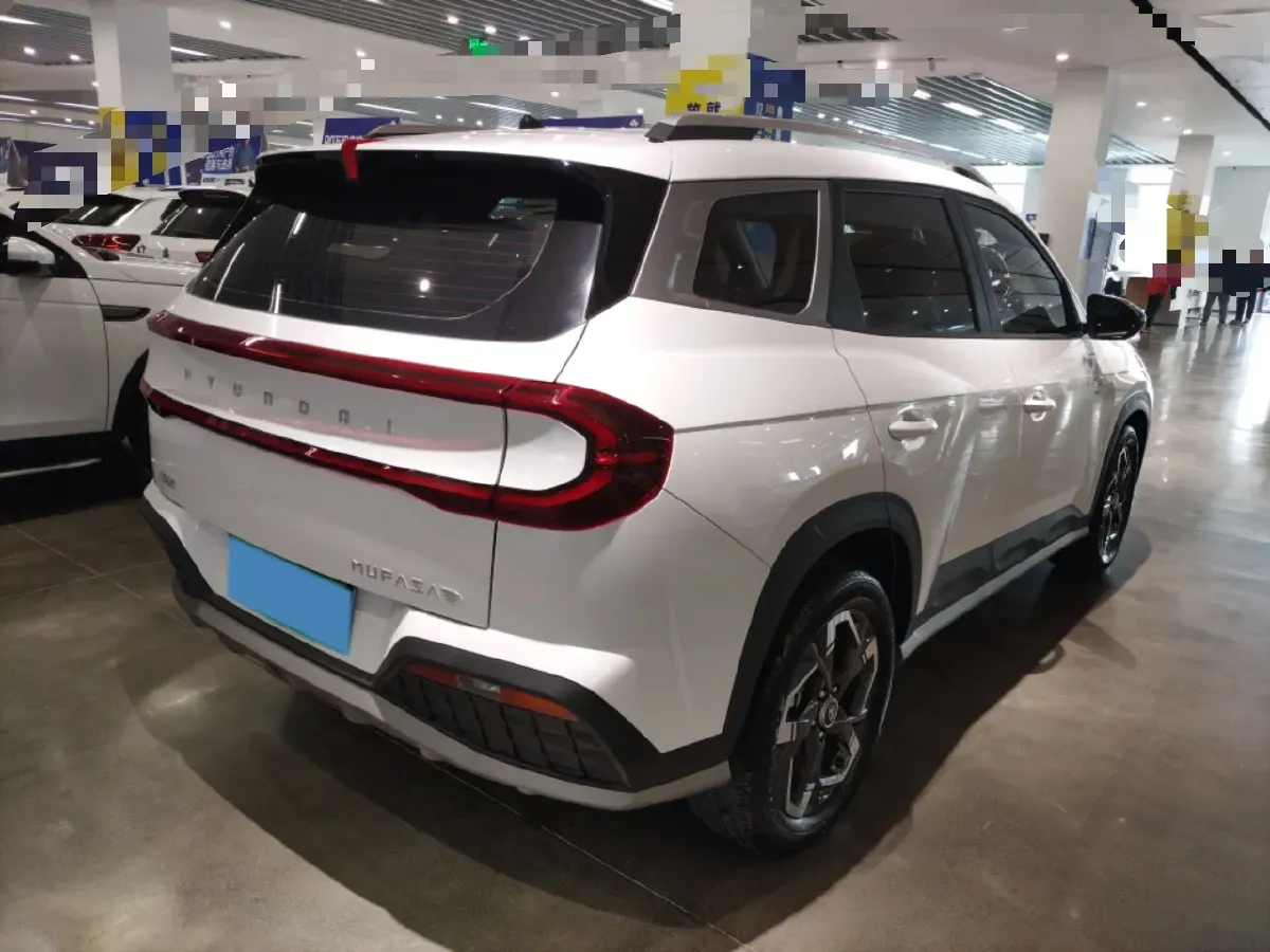 2023 Hyundai ix35 2.0L 160HP L4 6AT,autocango,china used car exporter,china ev exporter,chinese used car exporter,chinese used ev exporter