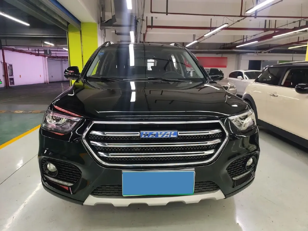 2017 Haval H6 1.5T 150HP L4 6AT,autocango,china used car exporter,china ev exporter,chinese used car exporter,chinese used ev exporter