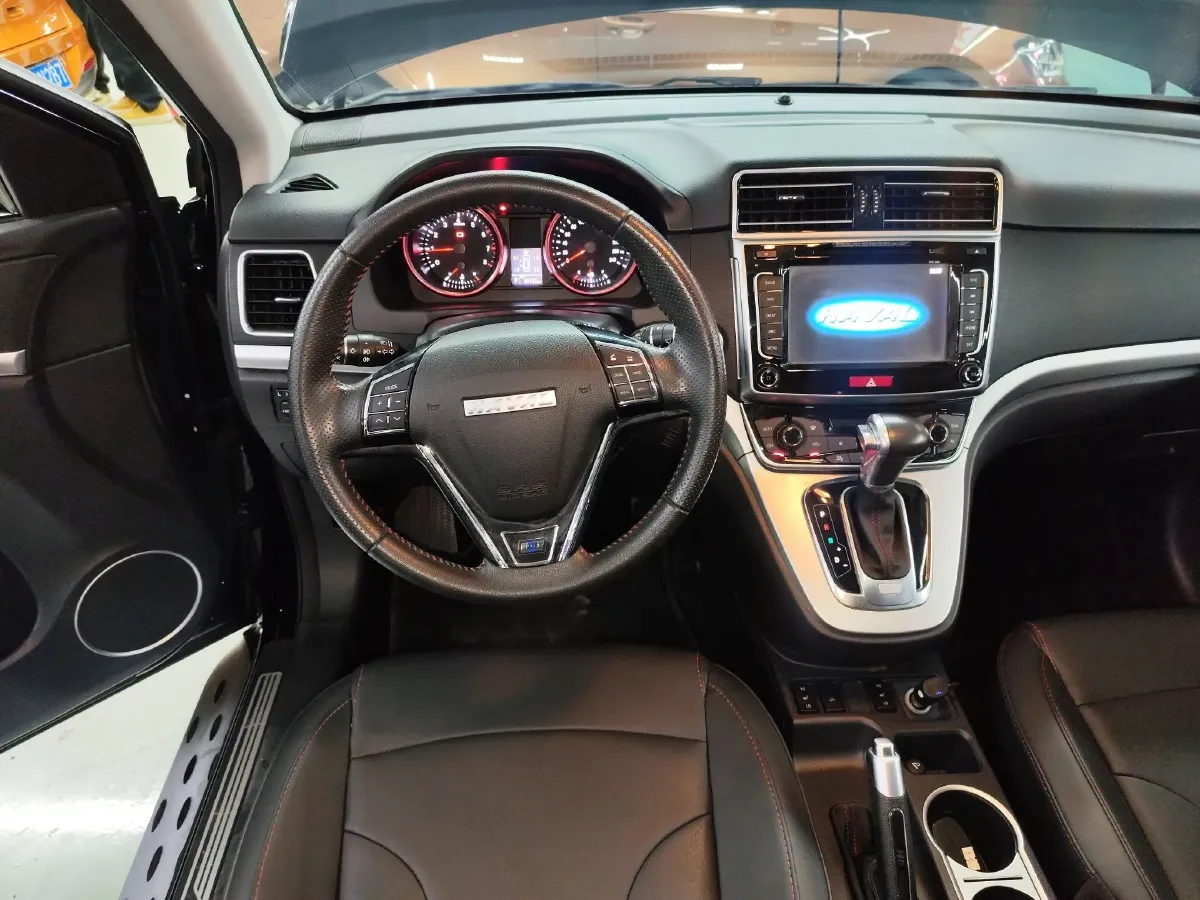 2017 Haval H6 1.5T 150HP L4 6AT,autocango,china used car exporter,china ev exporter,chinese used car exporter,chinese used ev exporter