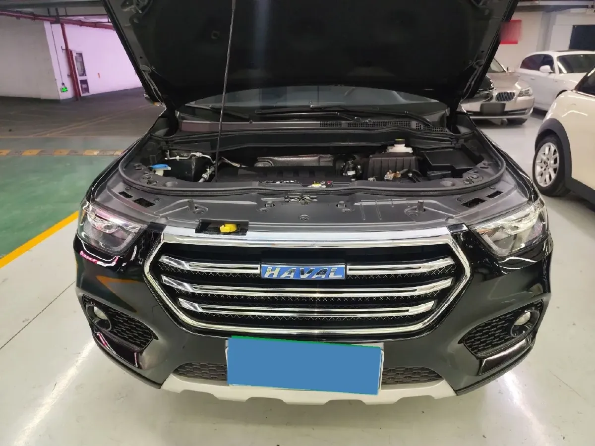 2017 Haval H6 1.5T 150HP L4 6AT,autocango,china used car exporter,china ev exporter,chinese used car exporter,chinese used ev exporter