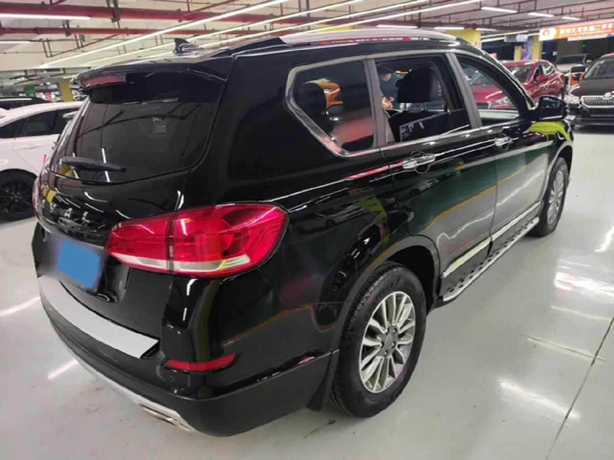2017 Haval H6 1.5T 150HP L4 6AT,autocango,china used car exporter,china ev exporter,chinese used car exporter,chinese used ev exporter