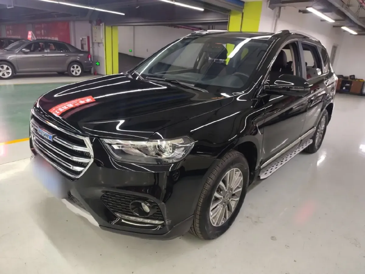 2017 Haval H6 1.5T 150HP L4 6AT,autocango,china used car exporter,china ev exporter,chinese used car exporter,chinese used ev exporter