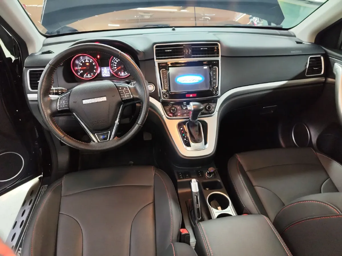 2017 Haval H6 1.5T 150HP L4 6AT,autocango,china used car exporter,china ev exporter,chinese used car exporter,chinese used ev exporter