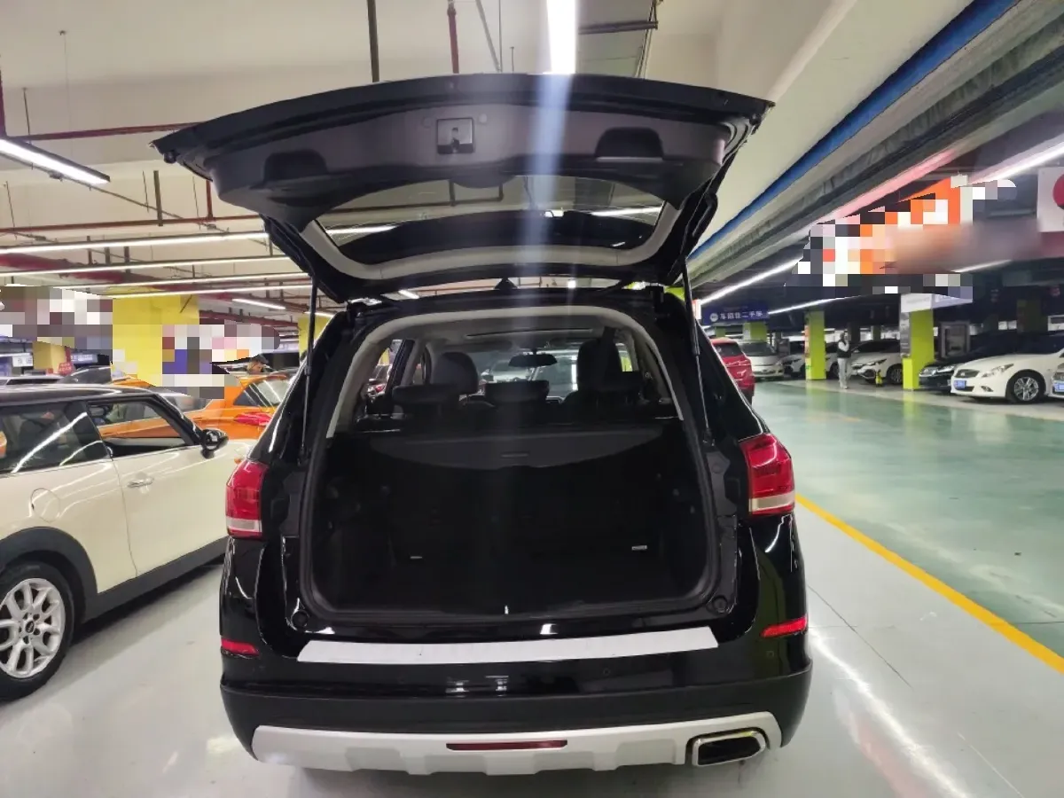 2017 Haval H6 1.5T 150HP L4 6AT,autocango,china used car exporter,china ev exporter,chinese used car exporter,chinese used ev exporter