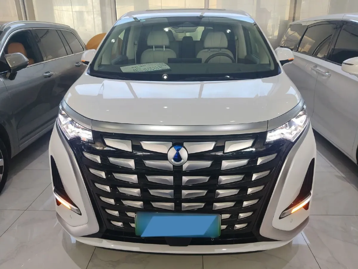 2022 Denza D9 1.5T 139HP L4 E-CVT PHEV 40.06KWH,autocango,china used car exporter,china ev exporter,chinese used car exporter,chinese used ev exporter