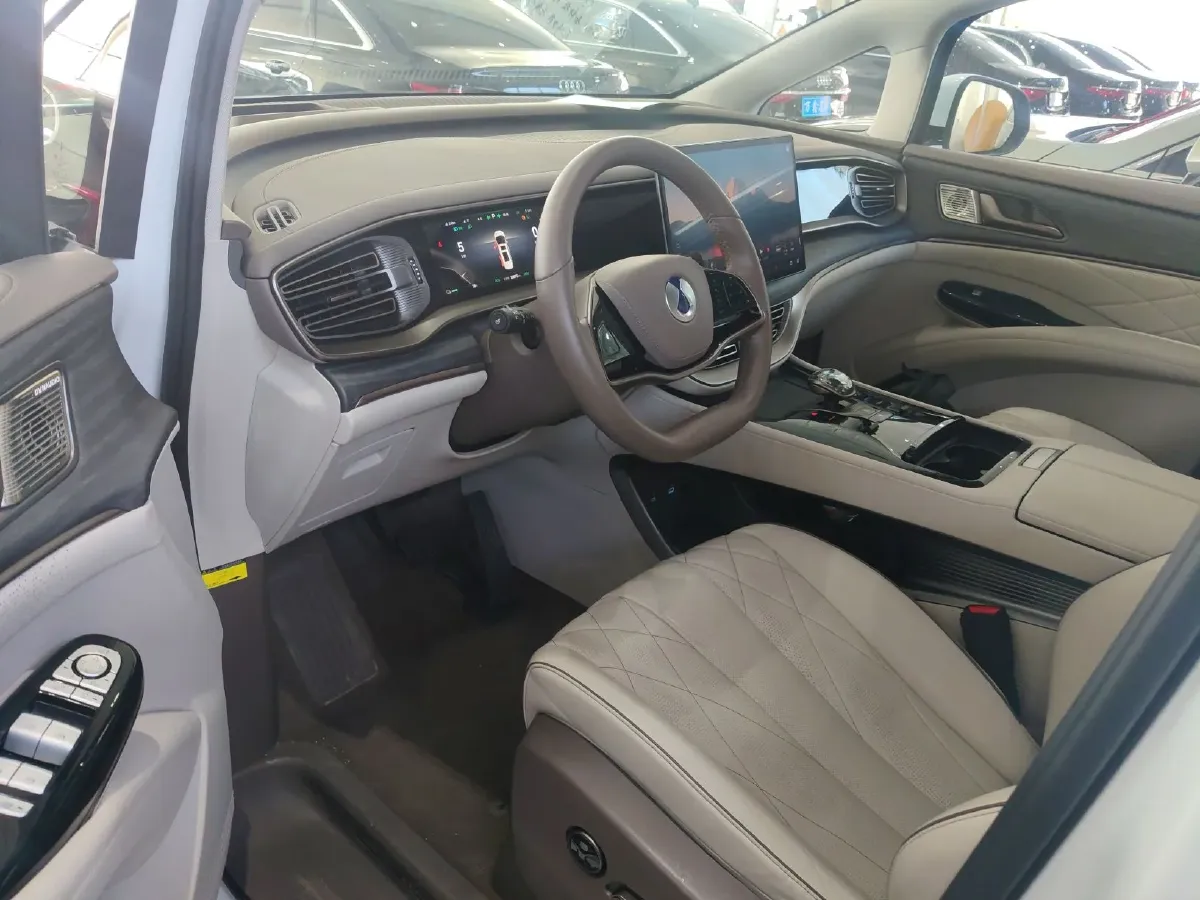 2022 Denza D9 1.5T 139HP L4 E-CVT PHEV 40.06KWH,autocango,china used car exporter,china ev exporter,chinese used car exporter,chinese used ev exporter