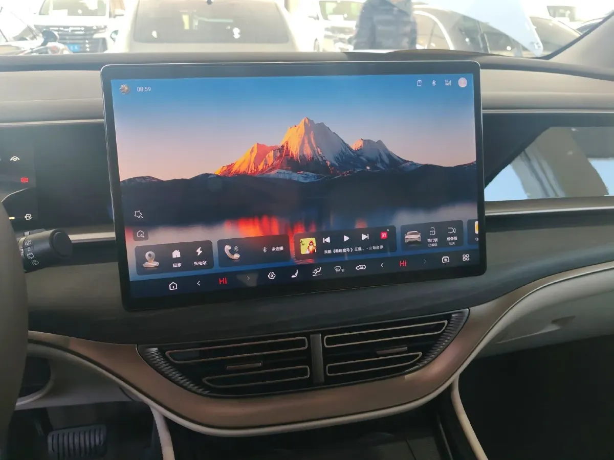 2022 Denza D9 1.5T 139HP L4 E-CVT PHEV 40.06KWH,autocango,china used car exporter,china ev exporter,chinese used car exporter,chinese used ev exporter