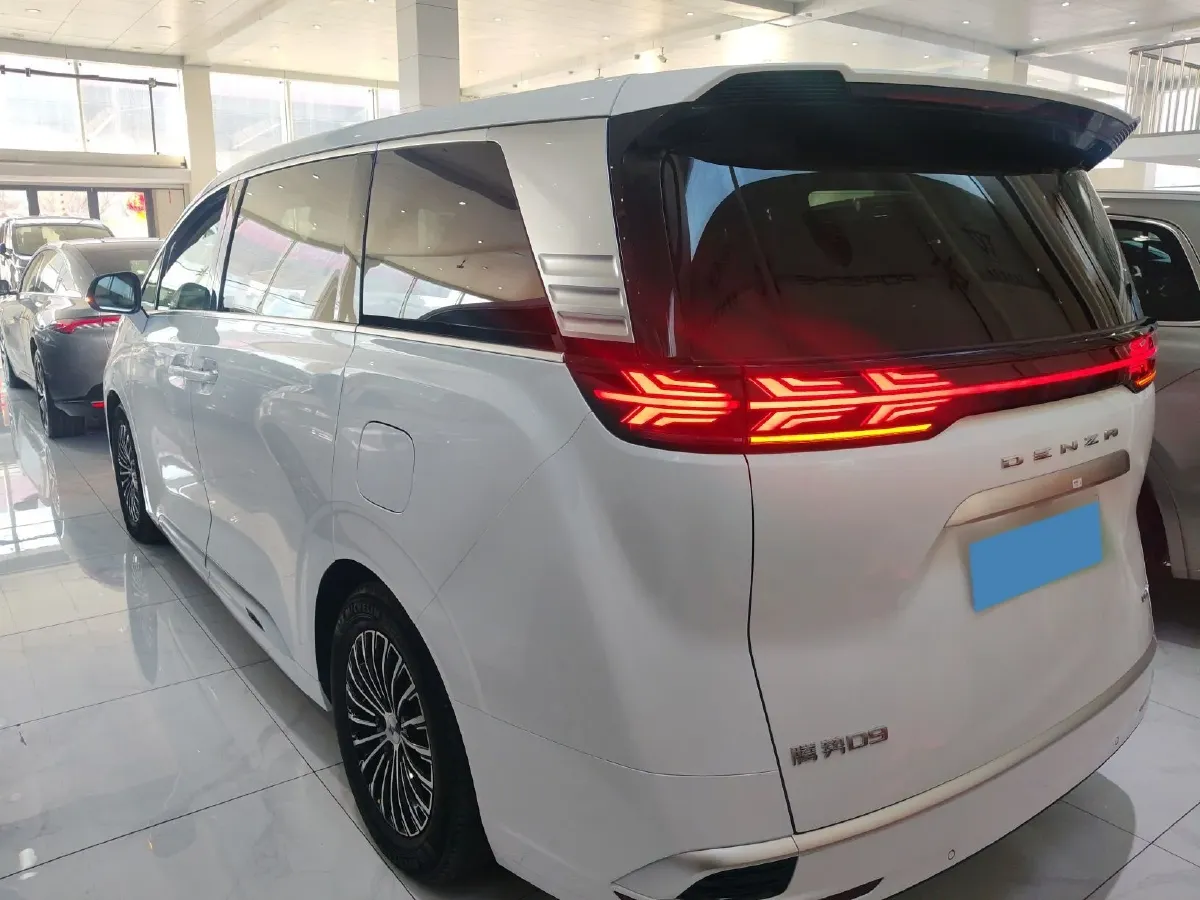 2022 Denza D9 1.5T 139HP L4 E-CVT PHEV 40.06KWH,autocango,china used car exporter,china ev exporter,chinese used car exporter,chinese used ev exporter