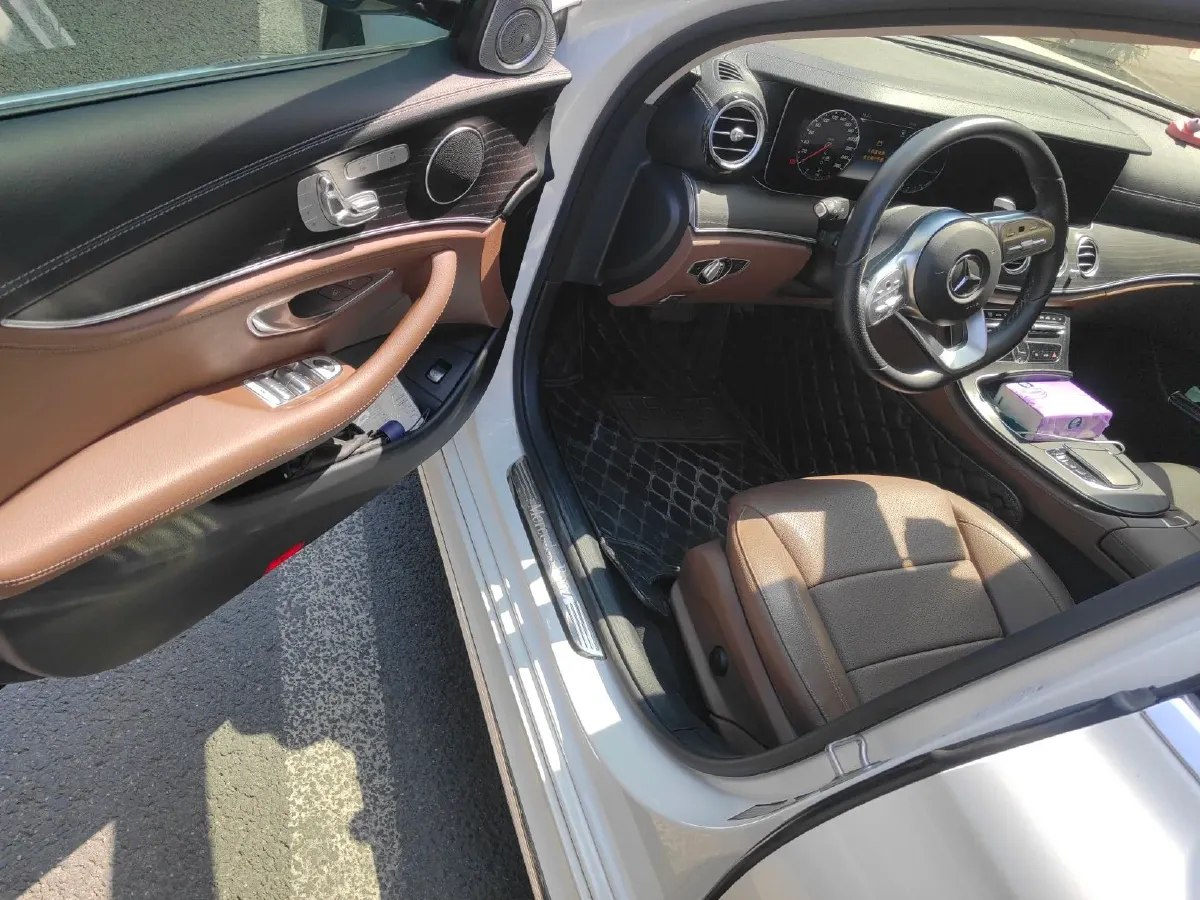 2020 Mercedes-Benz E Class 2.0T 258HP L4 9AT,autocango,china used car exporter,china ev exporter,chinese used car exporter,chinese used ev exporter