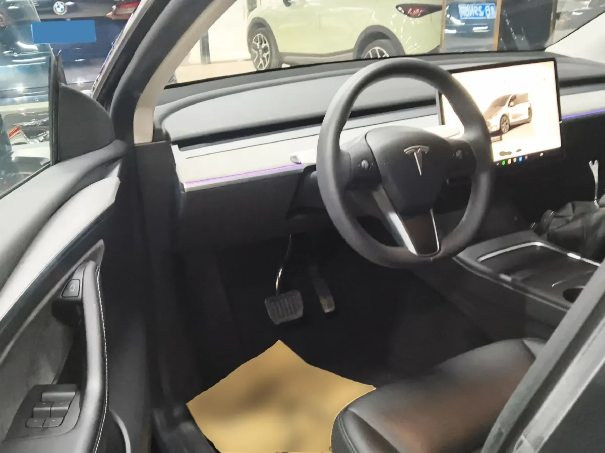 2023 Tesla Model Y BEV 60KWH,autocango,china used car exporter,china ev exporter,chinese used car exporter,chinese used ev exporter