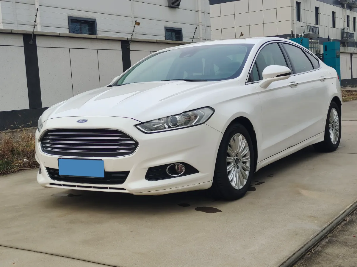 2013 Ford Mondeo 2.0T 203HP L4 6AT,autocango,china used car exporter,china ev exporter,chinese used car exporter,chinese used ev exporter